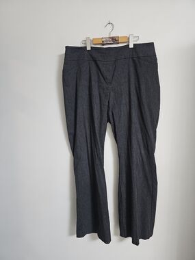Reitmans Dark Gray Dress Pants